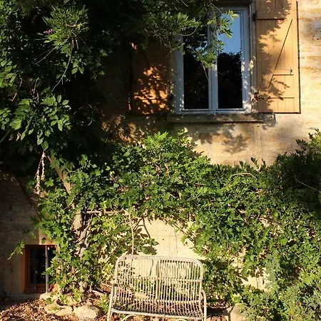 Bed and Breakfast Le Vallon Des Ronzieres 3*