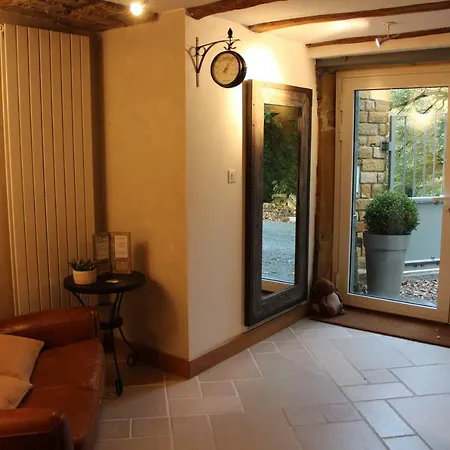 Le Vallon Des Ronzieres 3* Gleizé