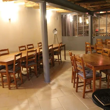 Bed and Breakfast Le Vallon Des Ronzieres