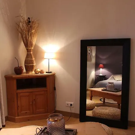 Bed and Breakfast Le Vallon Des Ronzieres 3*