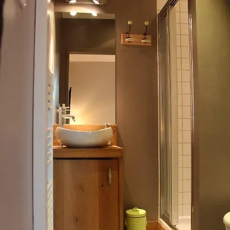 Bed and Breakfast Le Vallon Des Ronzieres