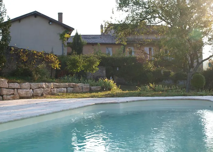 Le Vallon Des Ronzieres Gleizé