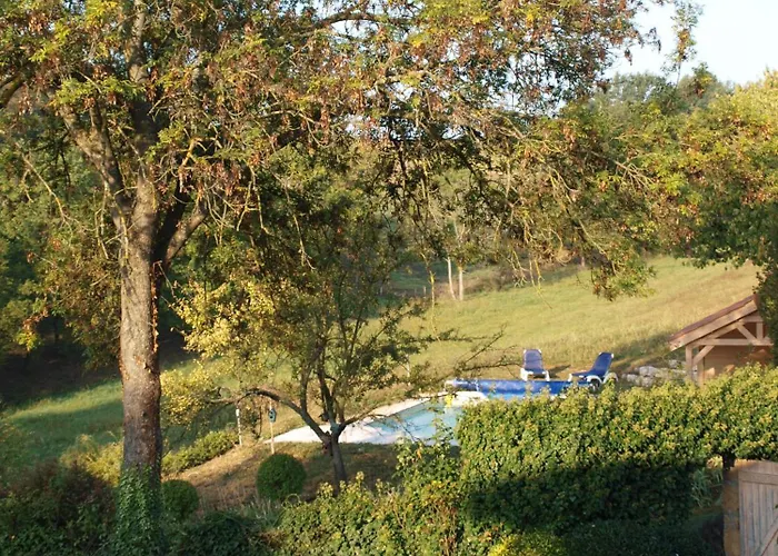 Le Vallon Des Ronzieres Gleizé