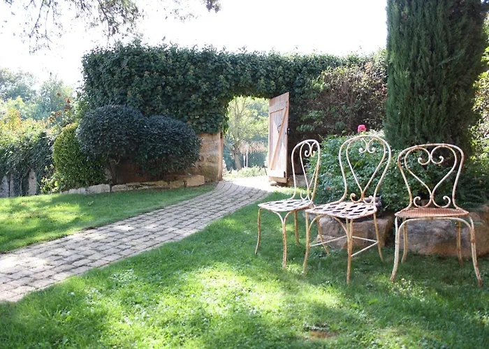 Le Vallon Des Ronzieres Gleizé