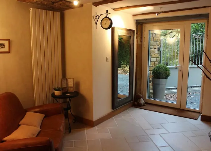 Le Vallon Des Ronzieres 3* Gleizé