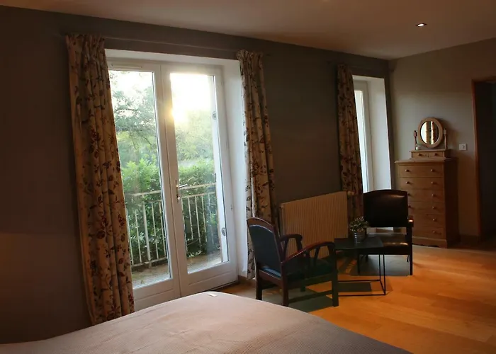 Le Vallon Des Ronzieres Alojamento de Acomodação e Pequeno-almoço